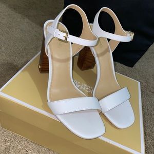 Heeled Sandals